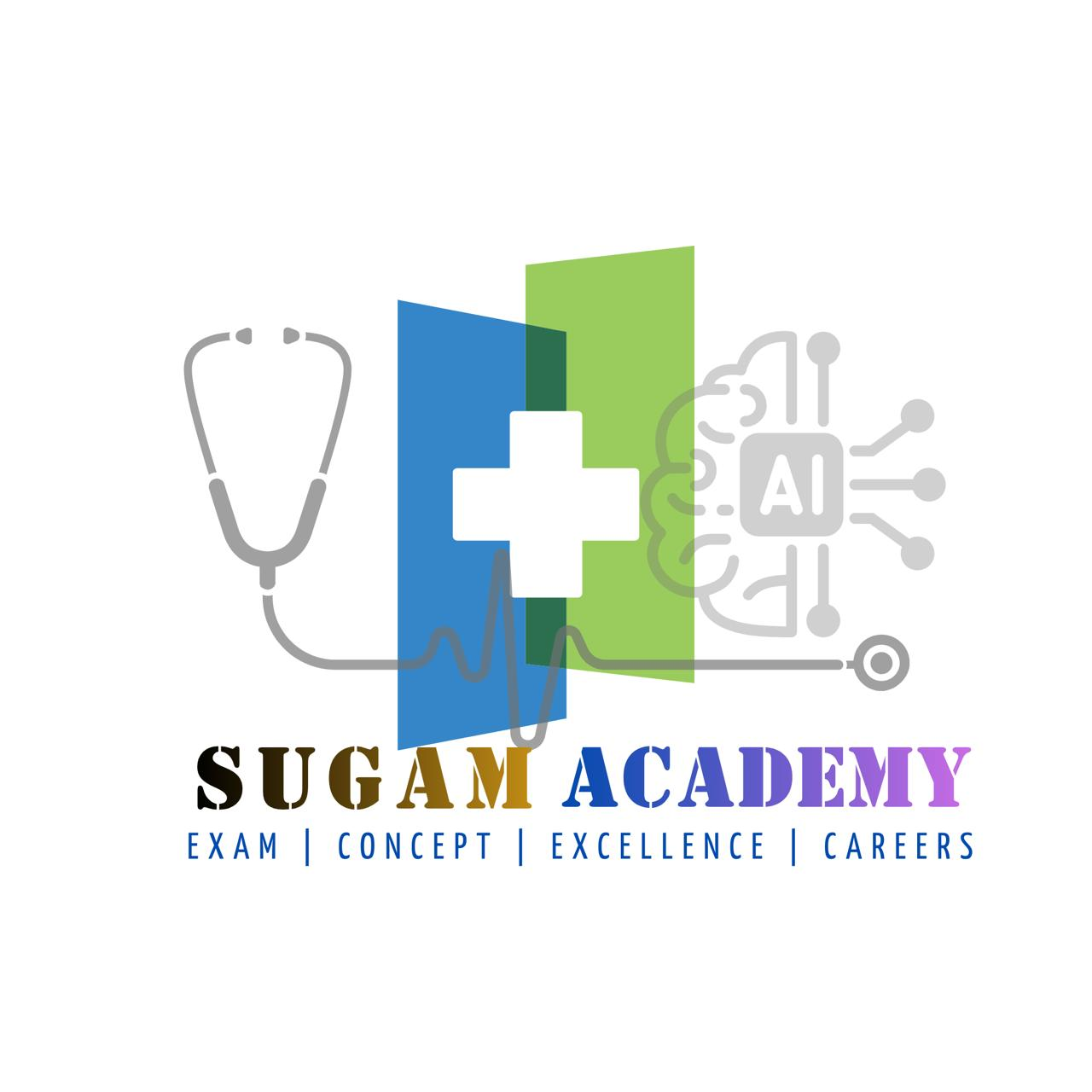 Sugam Academy logo